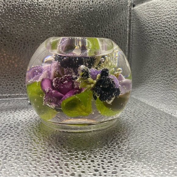 Dreamlight Made in Germany Glass Candle Holder - Picture 7 of 7